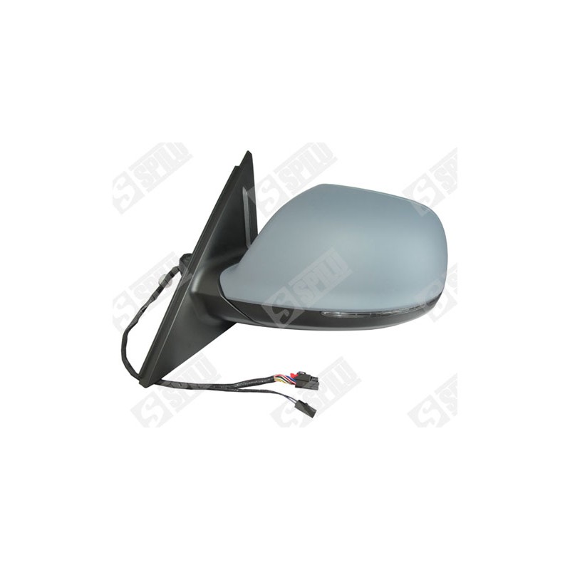 Rétroviseur Gauche Pour Audi Q5 4L0949101A 8R0857527GRU 8R1857409F01C