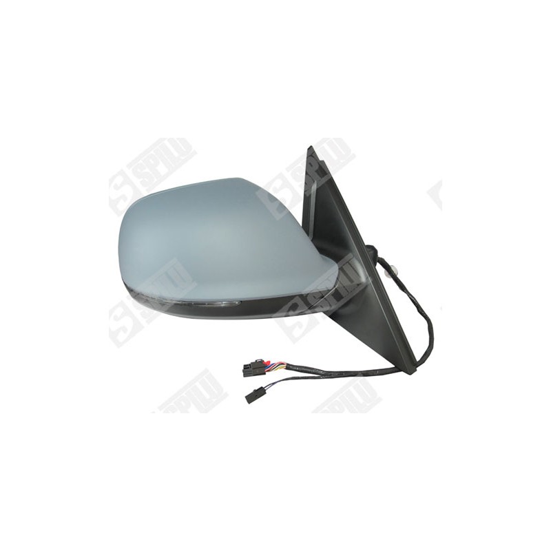 Rétroviseur Droit Pour Audi Q5 4L0949102A 8R0857528AGRU 8R1857410L01C