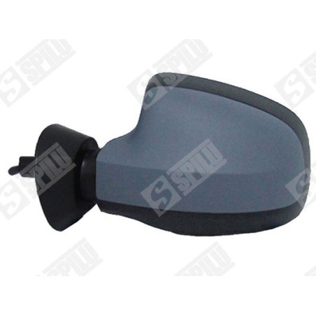 Rétroviseur Gauche Pour Renault Sandero/Stepway I Dacia Duster Camionnette