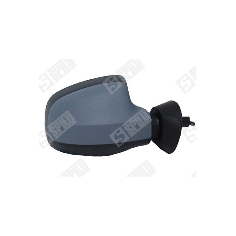 Rétroviseur Droit Pour Renault Sandero/Stepway I Dacia Duster Camionnette Logan