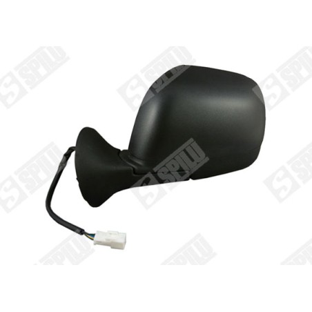 Rétroviseur Gauche Pour Dacia Duster Camionnette 963029836R 963661HB0B