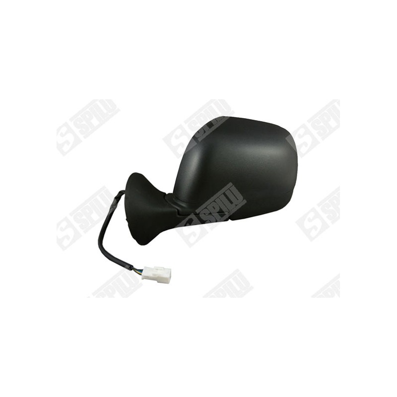 Rétroviseur Gauche Pour Dacia Duster Camionnette 963029836R 963661HB0B