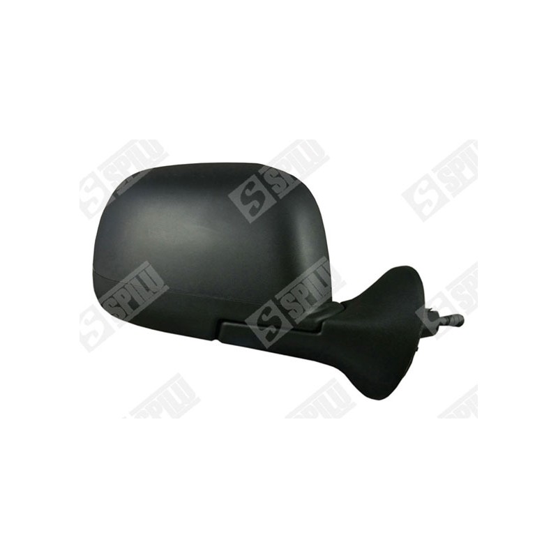 Rétroviseur Droit Pour Dacia Duster Camionnette 8200947383 963015821R