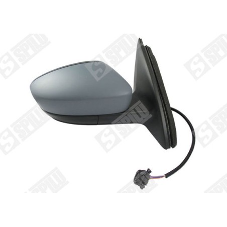 Rétroviseur Droit Pour Seat Toledo IV Skoda Rapid Spaceback