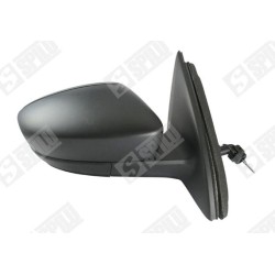 Rétroviseur Droit Pour Seat Toledo IV Skoda Rapid Spaceback