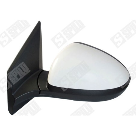 Rétroviseur Gauche Pour Chevrolet Aveo 3/5 Portes A Trois Volumes 95189482