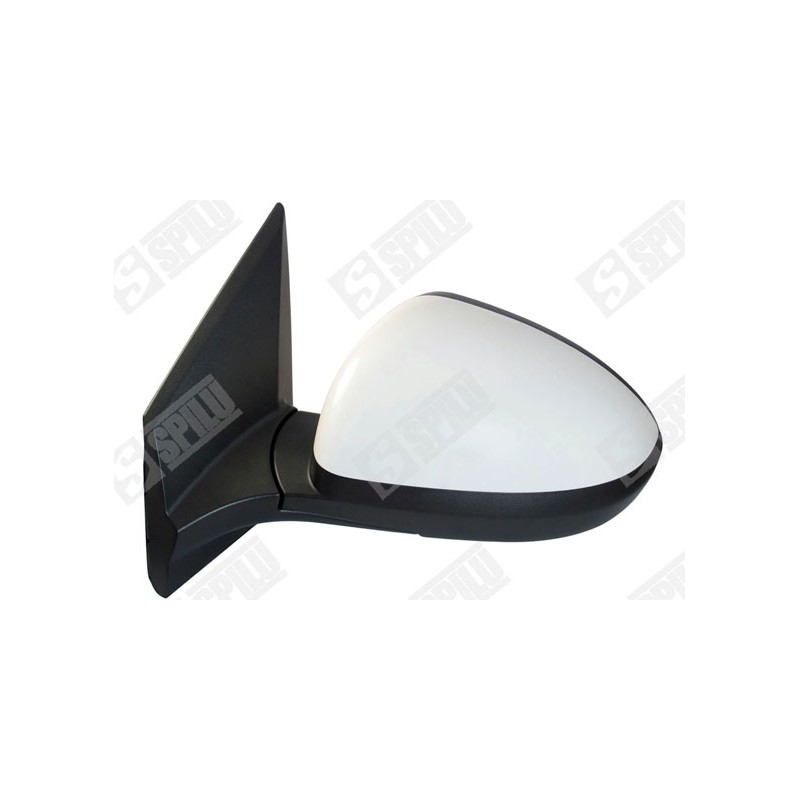 Rétroviseur Gauche Pour Chevrolet Aveo 3/5 Portes A Trois Volumes 95189482