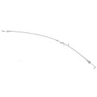 Câble Serrure De Porte Avant Gauche Pour Mercedes Sprinter A9017600804