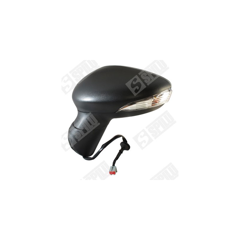Rétroviseur Gauche Pour Ford B-Max Van 1542172 1748313 2104829