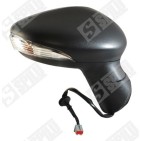Rétroviseur Droit Pour Ford B-Max Van 1531440 1542155 1748314 2104815