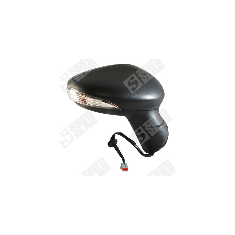Rétroviseur Droit Pour Ford B-Max Van 1531440 1542155 1748314 2104815
