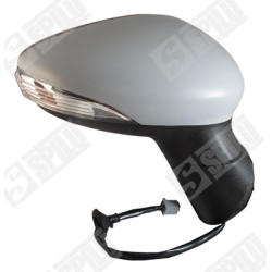 Rétroviseur Droit Pour Ford B-Max Van 1531440 1633085 1748314 2104815