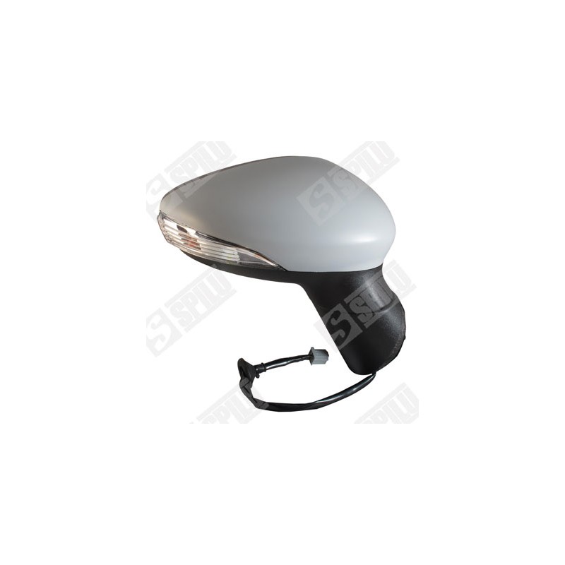 Rétroviseur Droit Pour Ford B-Max Van 1531440 1633085 1748314 2104815