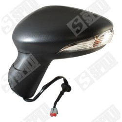 Rétroviseur Gauche Pour Ford B-Max Van 1542172 1748313 2104833
