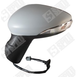 Rétroviseur Gauche Pour Ford B-Max Van 1542172 1633093 1748313 2104837