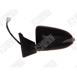 Rétroviseur Gauche Pour Toyota Yaris Camionnette - 3/5 Portes 87940-0D590