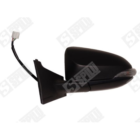 Rétroviseur Gauche Pour Toyota Yaris Camionnette - 3/5 Portes 87940-0D590