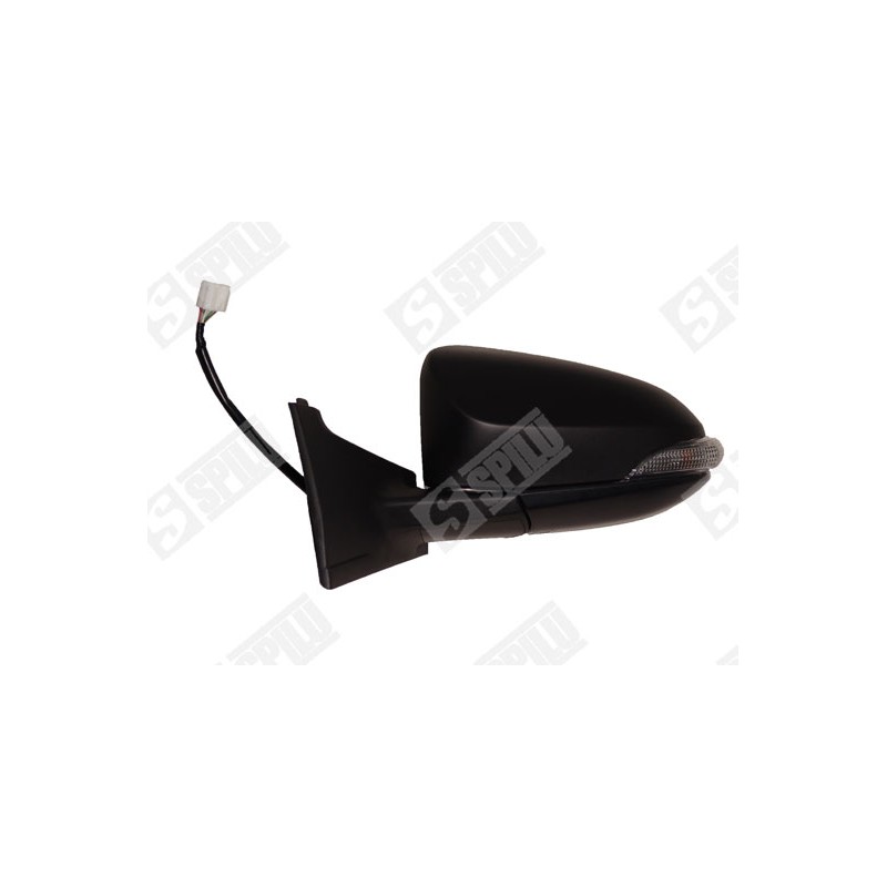 Rétroviseur Gauche Pour Toyota Yaris Camionnette - 3/5 Portes 87940-0D590