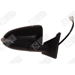 Rétroviseur Droit Pour Toyota Yaris Camionnette - 3/5 Portes 87910-0D600