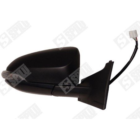 Rétroviseur Droit Pour Toyota Yaris Camionnette - 3/5 Portes 87910-0D600