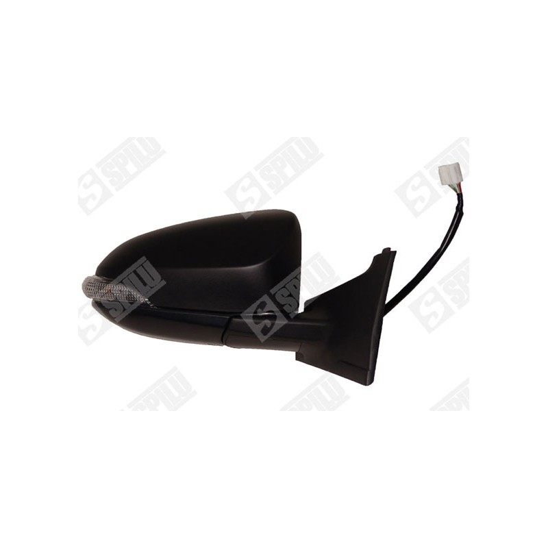 Rétroviseur Droit Pour Toyota Yaris Camionnette - 3/5 Portes 87910-0D600
