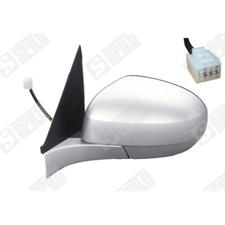 Rétroviseur Gauche Pour Suzuki Swift IV 84702-68L10-26U