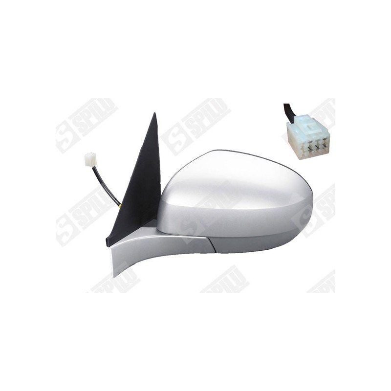 Rétroviseur Gauche Pour Suzuki Swift IV 84702-68L10-26U