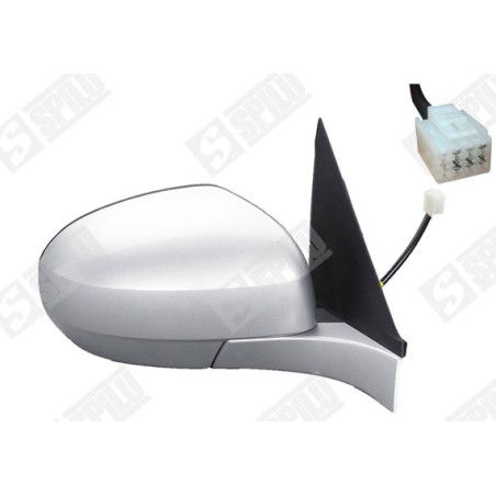 Rétroviseur Droit Pour Suzuki Swift IV 84701-68L10-26U