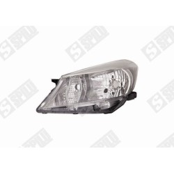 Phare Avant Gauche Pour Toyota Yaris Camionnette - 3/5 Portes 811700D450