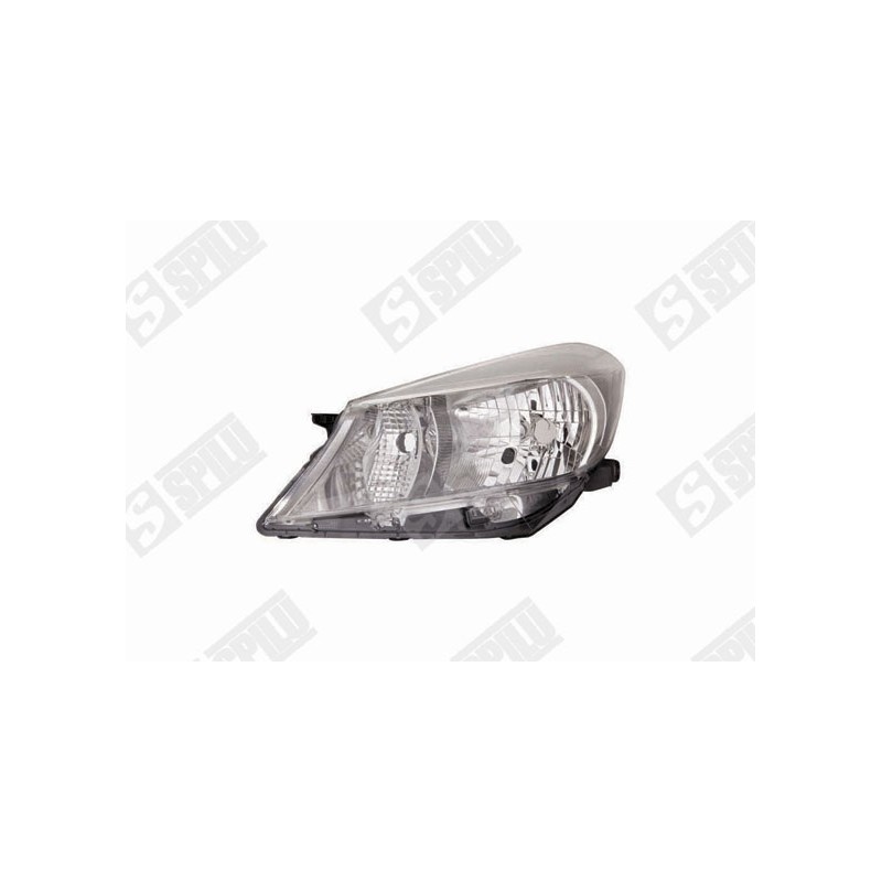 Phare Avant Gauche Pour Toyota Yaris Camionnette - 3/5 Portes 811700D450