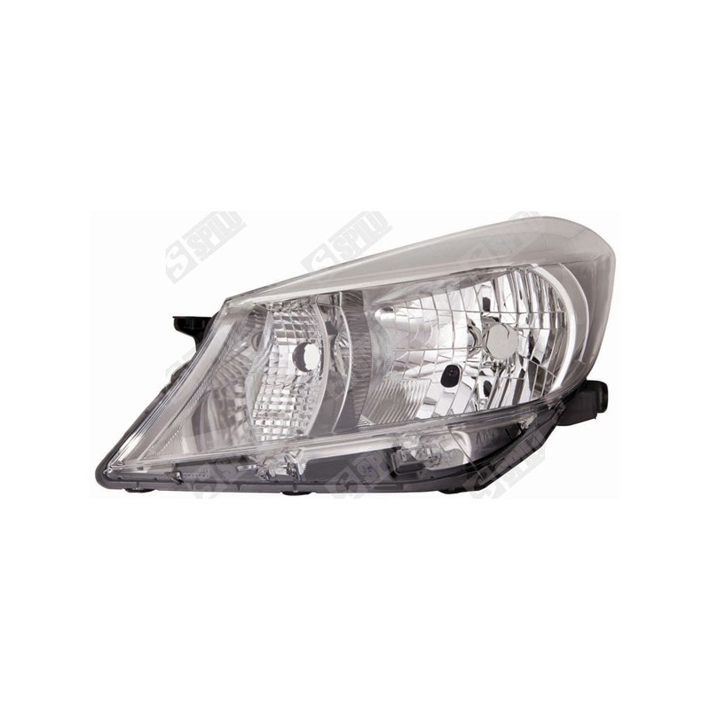 Phare Avant Droit Pour Toyota Yaris Camionnette - 3/5 Portes 811300D450