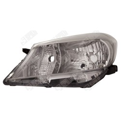 Phare Avant Gauche Pour Toyota Yaris Camionnette - 3/5 Portes 811700D470
