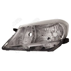 Phare Avant Droit Pour Toyota Yaris Camionnette - 3/5 Portes 811300D470