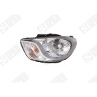 Phare Avant Gauche Pour Hyundai i10 92101-0X120