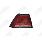 Feu Arrière Gauche Pour VW Golf VII 5G0945095 5G0945095F 5G0945095M