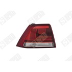 Feu Arrière Gauche Pour VW Golf VII 5G0945095H 5G0945095P