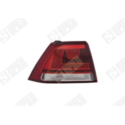 Feu Arrière Gauche Pour VW Golf VII 5G0945095H 5G0945095P