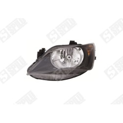 Phare Avant Gauche Pour Seat Ibiza IV SportCoupé ST 6J1941021E