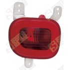 Feu Antibrouillard Arrière Gauche Pour Fiat Panda Van Jeep Renegade SUV