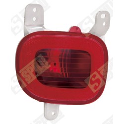 Feu Antibrouillard Arrière Gauche Pour Fiat Panda Van Jeep Renegade SUV