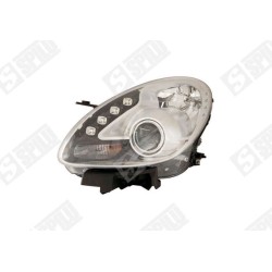 Phare Avant Gauche Pour Alfa Romeo Giulietta Camionnette - 3/5 Portes 0050520219
