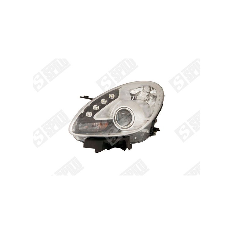 Phare Avant Gauche Pour Alfa Romeo Giulietta Camionnette - 3/5 Portes 0050520219