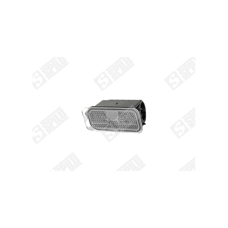 Feu éclairage de Plaque d'Immatriculation Pour Ford Décapotable Galaxy 5105886