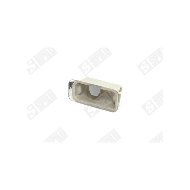 Feu éclairage de Plaque d'Immatriculation Pour Ford Mondeo IV 1479968
