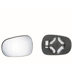Verre de Rétroviseur Gauche Pour Renault Cabriolet Classic Coach Grandtour
