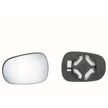 Verre de Rétroviseur Gauche Pour Renault Cabriolet Classic Coach Grandtour