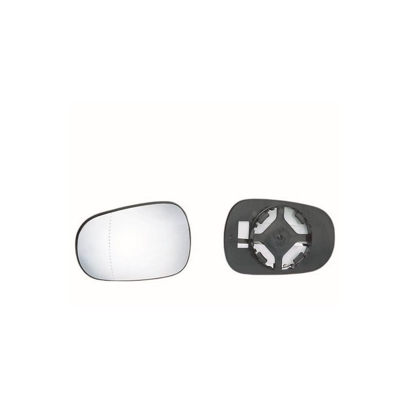 Verre de Rétroviseur Gauche Pour Renault Cabriolet Classic Coach Grandtour