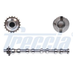 Arbre à Cames Pour Peugeot Fiat Ford C-Max Citroën 0801.AH 9655918480 1313805