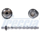 Arbre à Cames Pour Peugeot Fiat Ford Citroën 0801.Z9 9655918580 1313804 0801EQ