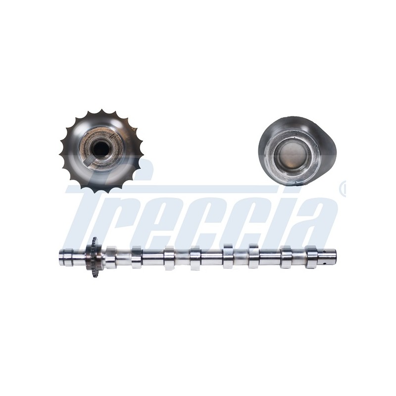 Arbre à Cames Pour Peugeot Fiat Ford Citroën 0801.Z9 9655918580 1313804 0801EQ